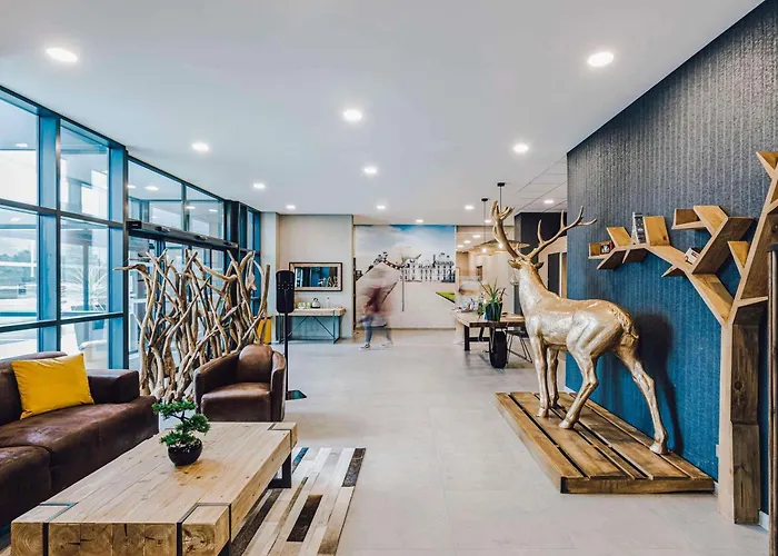 ibis Styles Contres-Cheverny